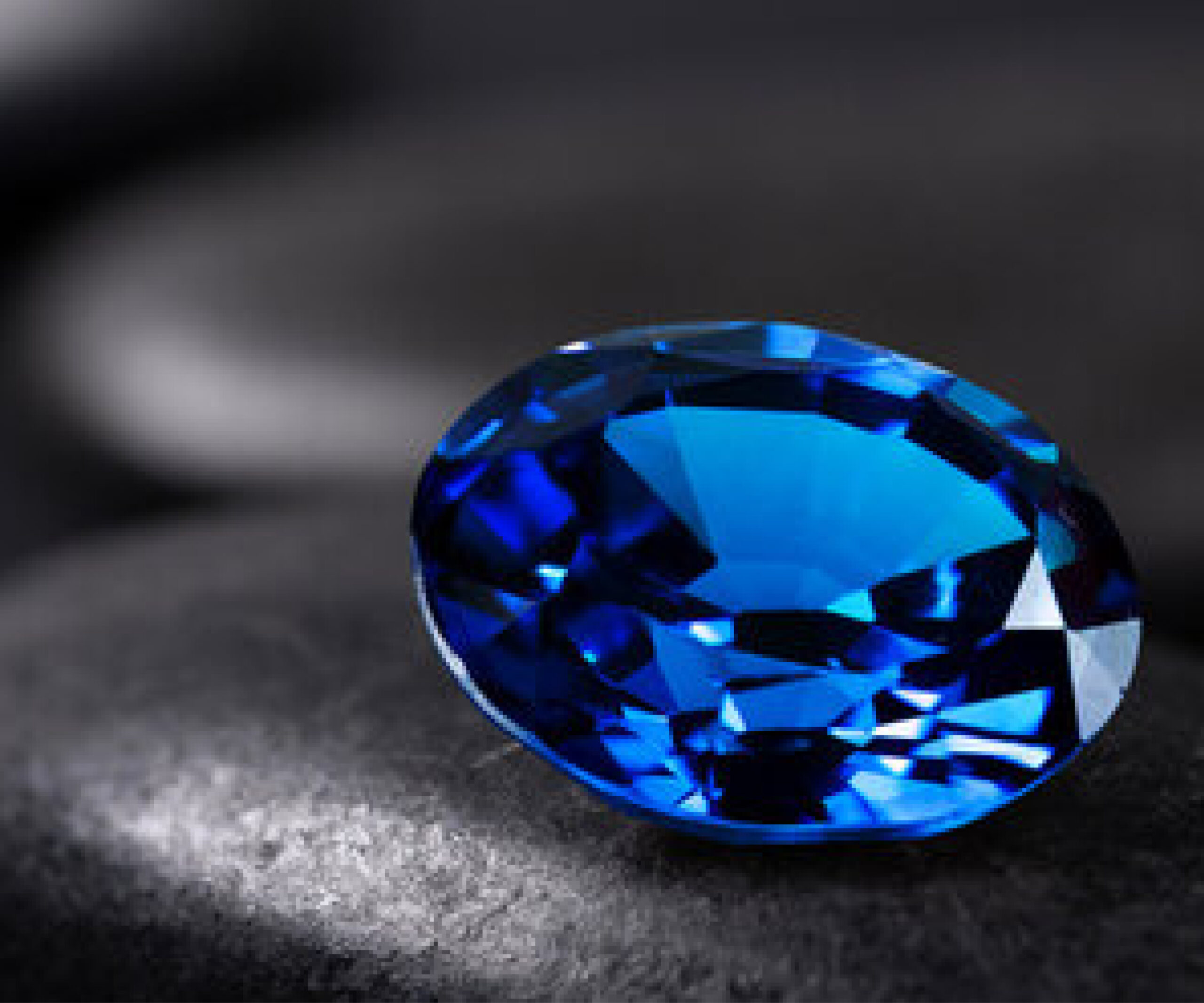 Blue Sapphire